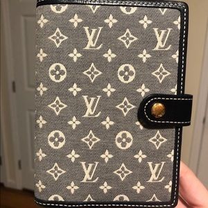 Louis Vuitton Mini Lin PM Agenda